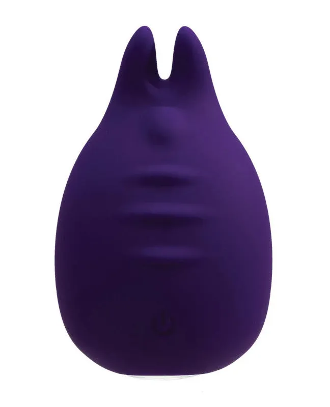 Huni Rechargeable Finger Vibe -  Purple
