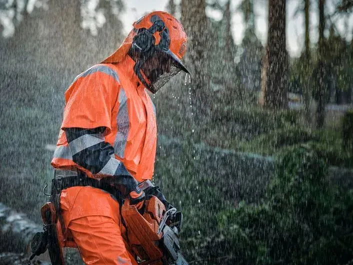 Husqvarna Functional sadehousut