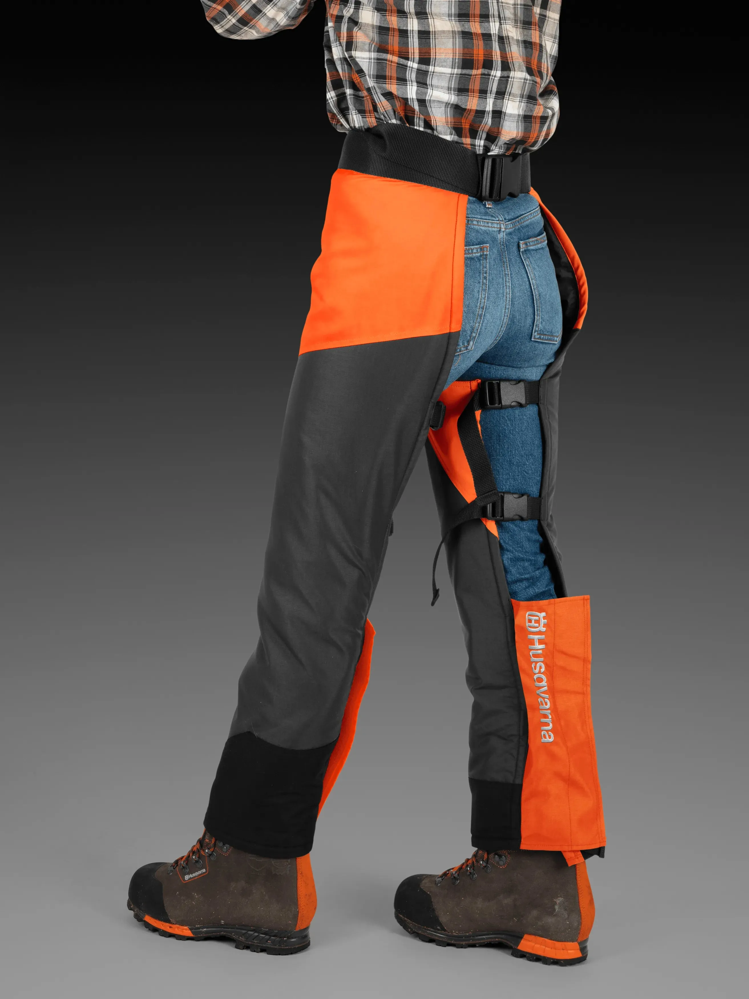 Husqvarna Functional viiltosuojalahkeet