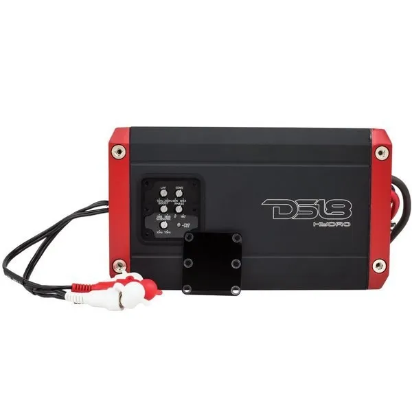 HYDRO NXL 600.1D | 600 WATT MONOBLOCK WATERPROOF MARINE AMPLIFIER