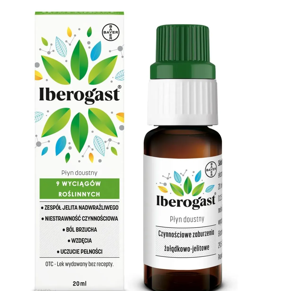 Iberogast Liquid 0.68 fl oz