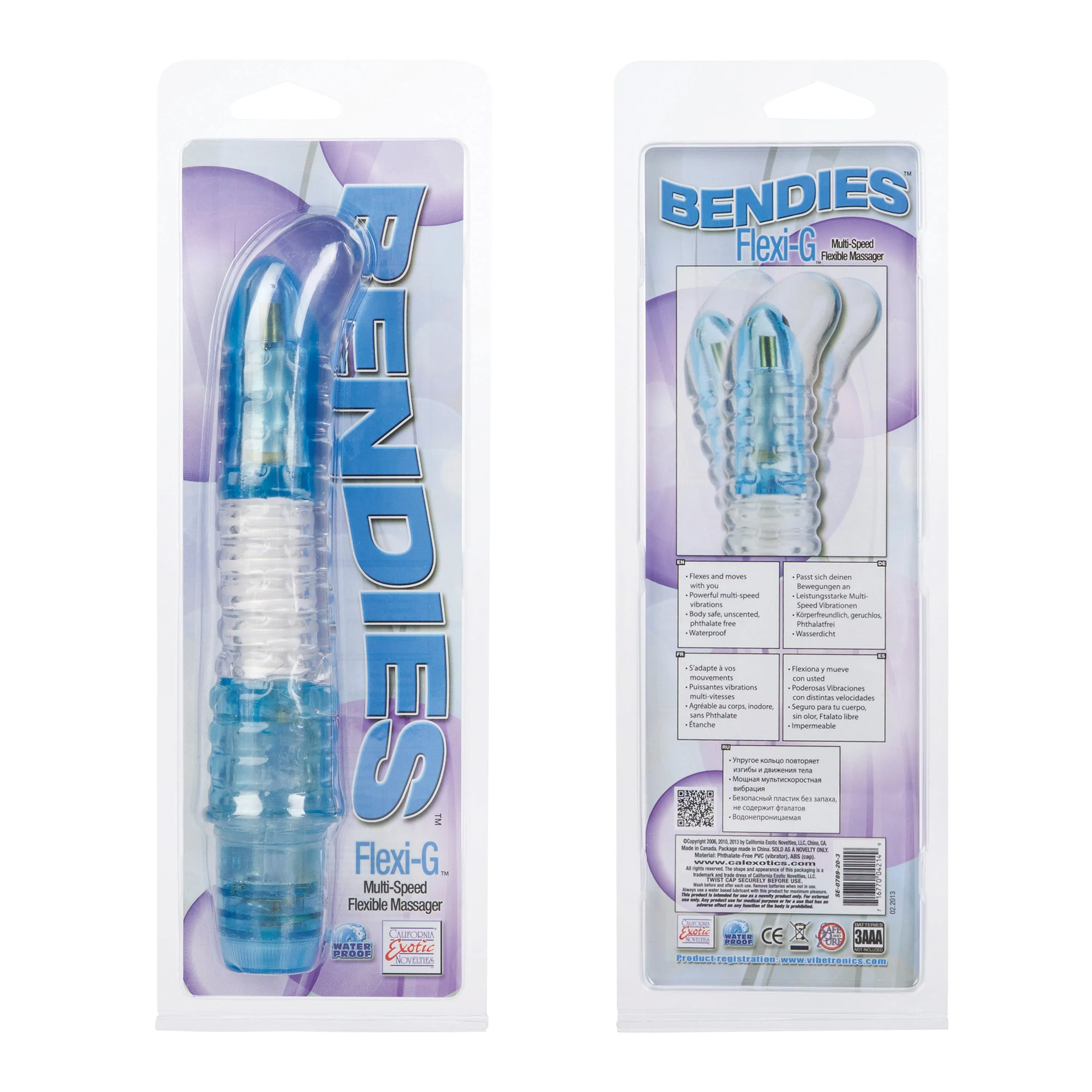 Icicle Flex-G