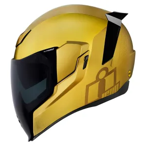 Icon Airflite MIPS Full-Face Motorcycle Helmet - Jewel Graphic