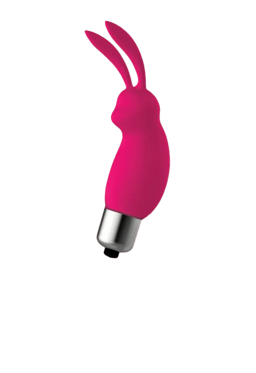 Icon Brands - Silibuns Silicone Bunny Bullet