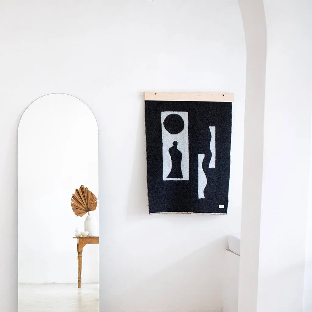 Icon Reversible Small Wall Art
