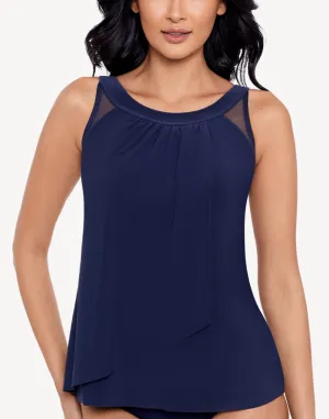 Illusionist Ursula DD Tankini Top