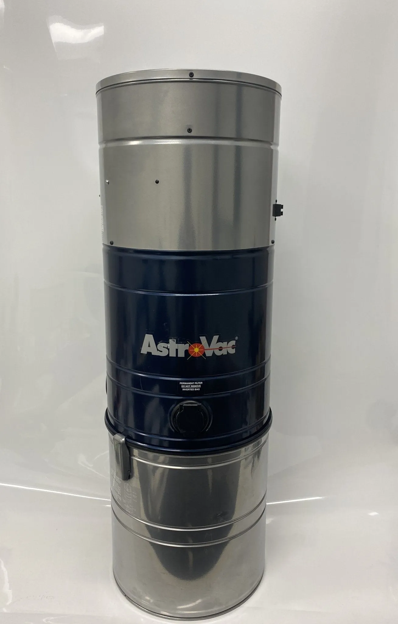 Improved Cleaning Experience with ASTROVAC SR54 Central Vacuum System and Upgraded Kit