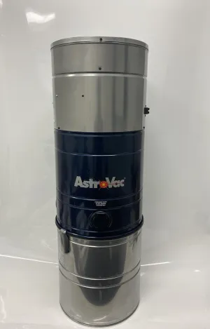 Improved Cleaning Experience with ASTROVAC SR54 Central Vacuum System and Upgraded Kit