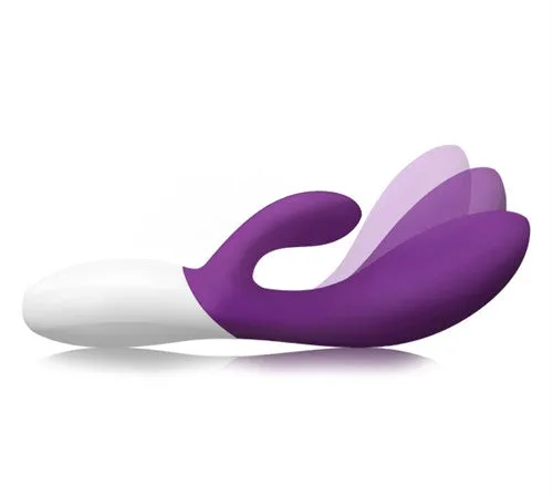 Ina Wave - Plum