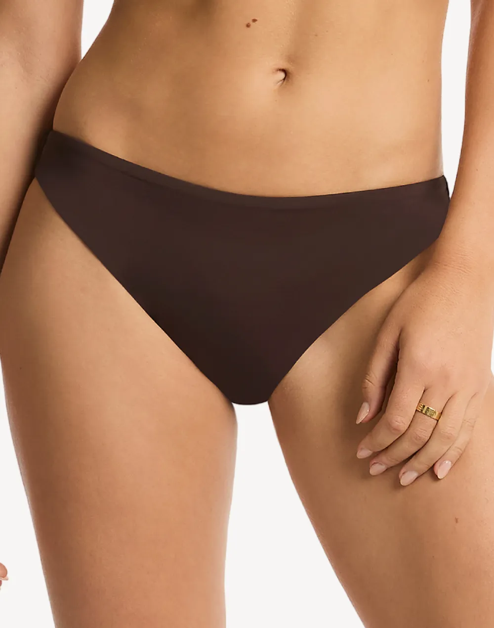 Infinity Cheeky Bikini Bottom