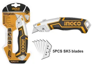 Ingco - Utility Knife