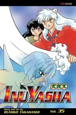 InuYasha: #35 Almost Human