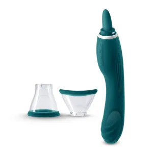 Inya - Triple Delight - Dark Teal