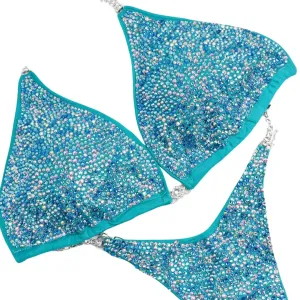 Isa's Matte Aqua Radiance