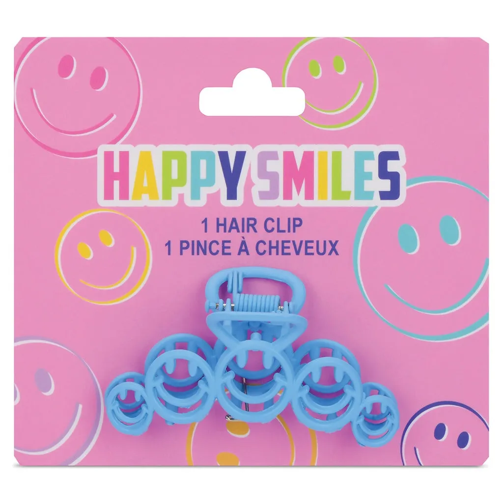 Iscream Happy Smiles Hair Clip