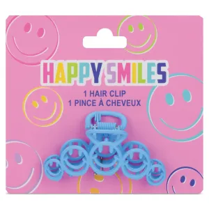 Iscream Happy Smiles Hair Clip