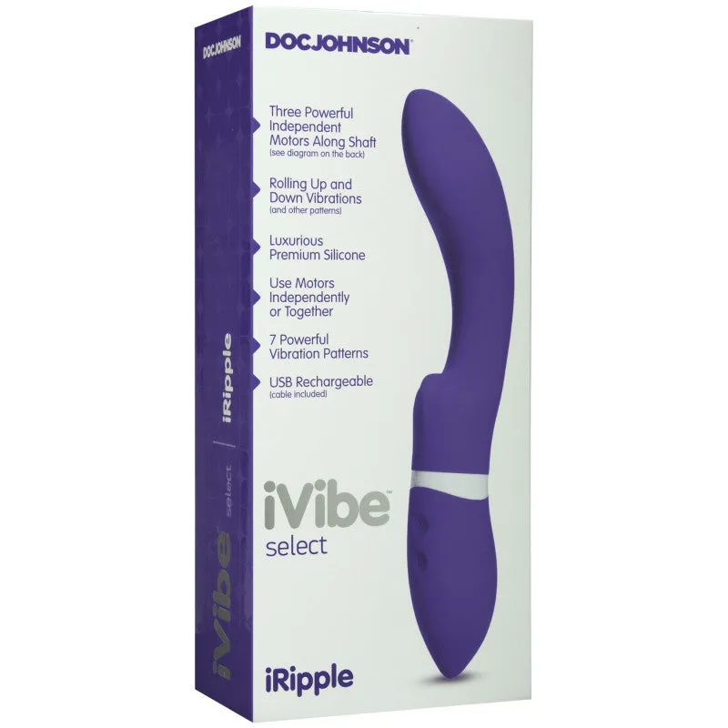 Ivibe Select - Iripple - Purple