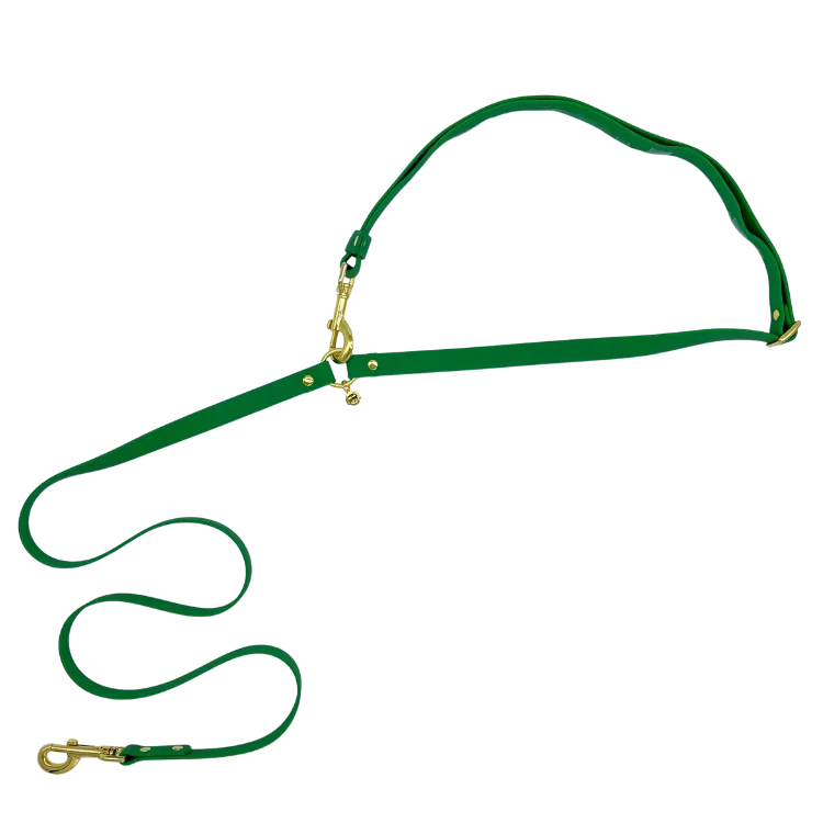 Ivy - Splashproof Handsfree Dog Leash