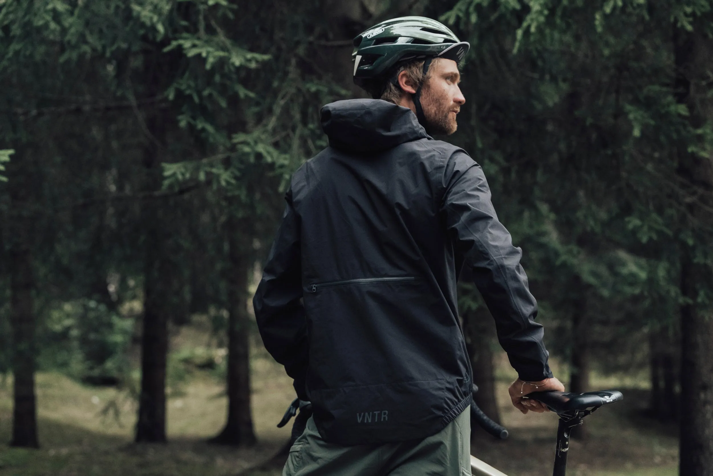 Jacket Shelter Lite 2.5L unisex