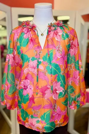 Jade Lush Jewel Top