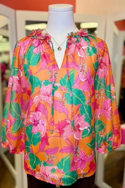 Jade Lush Jewel Top