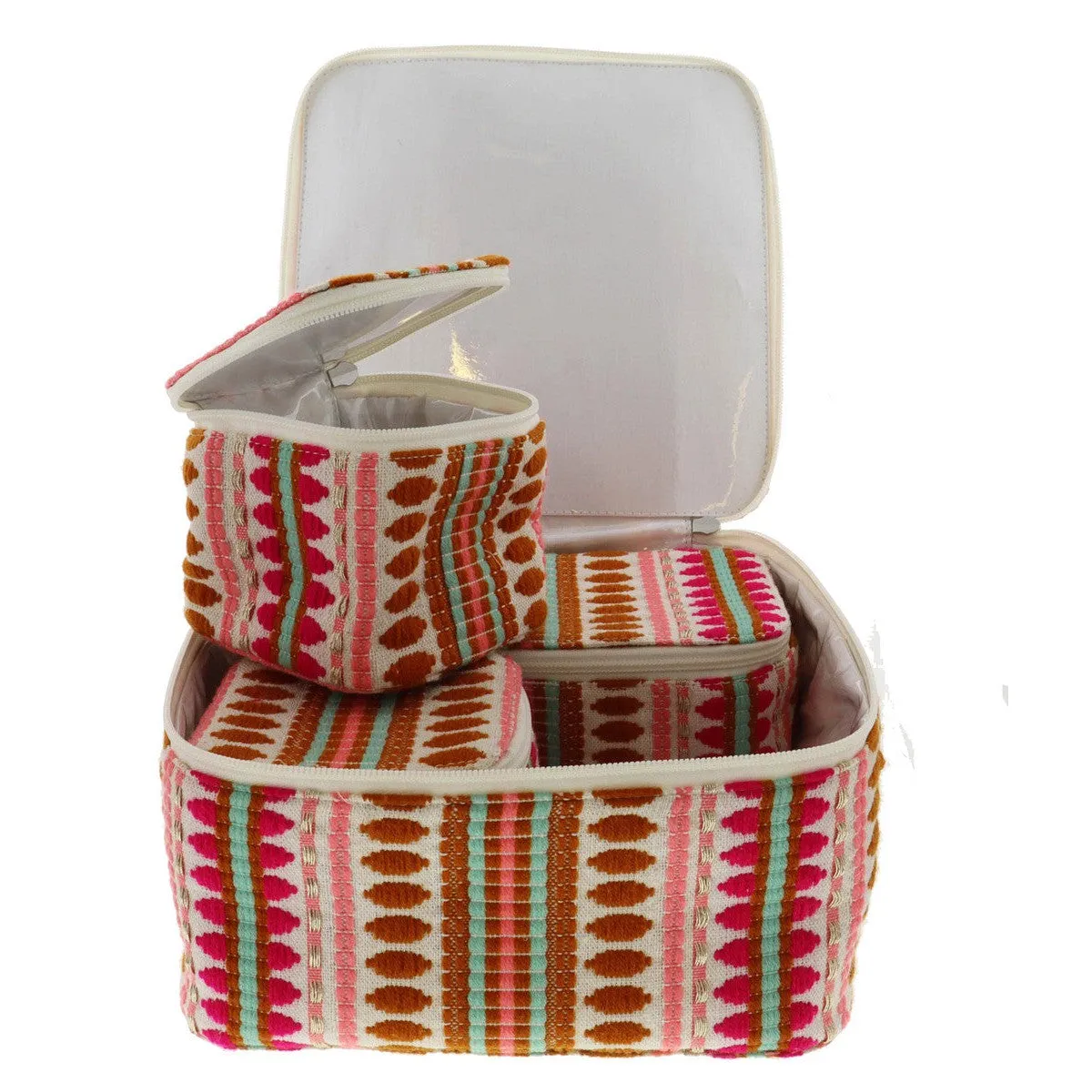 Jane Marie Kali Travel Organizer Set