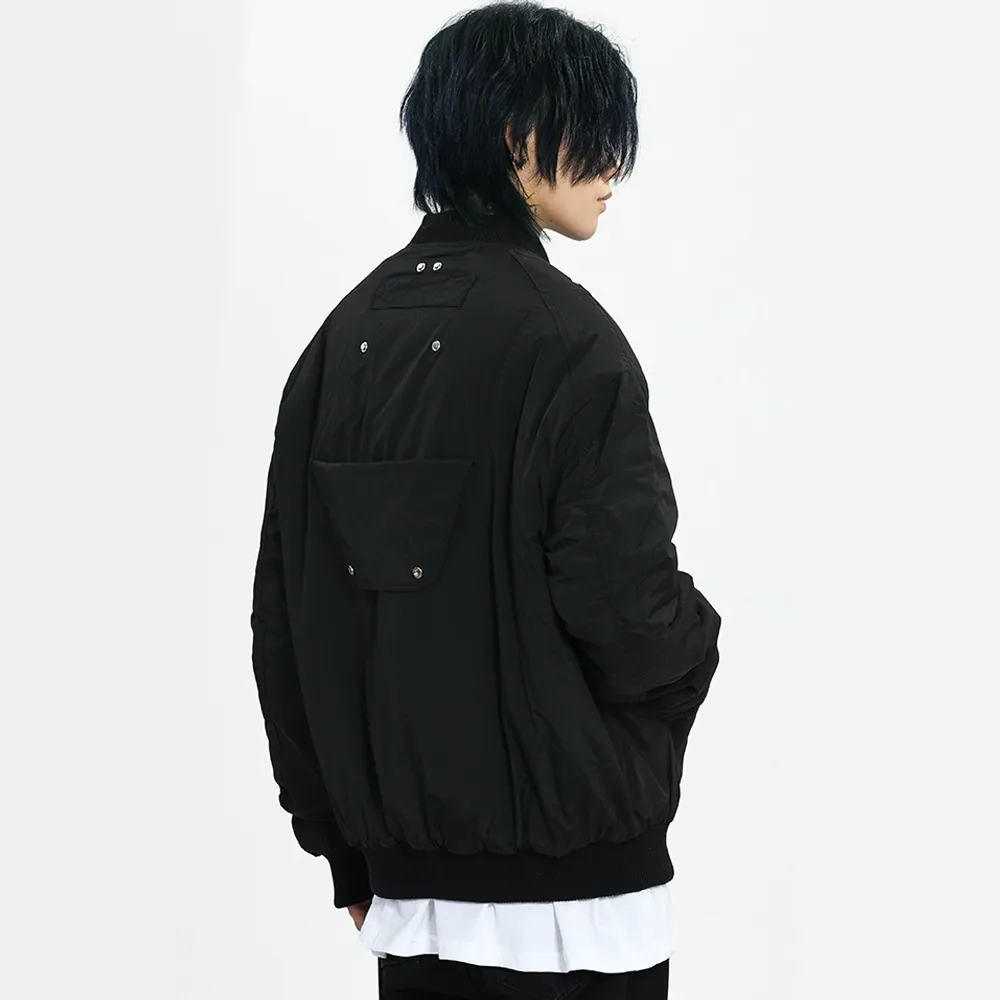 Japanese Lazy Multi Pocket Jacket