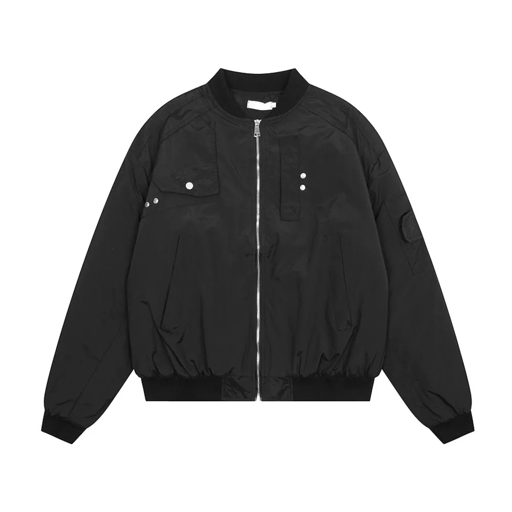 Japanese Lazy Multi Pocket Jacket