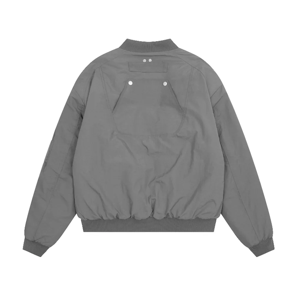 Japanese Lazy Multi Pocket Jacket
