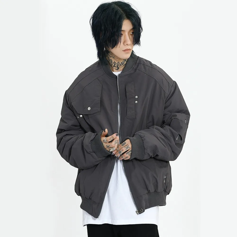 Japanese Lazy Multi Pocket Jacket