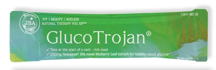JBA Glucotrojan, A Blood Sugar Balancing Supplement