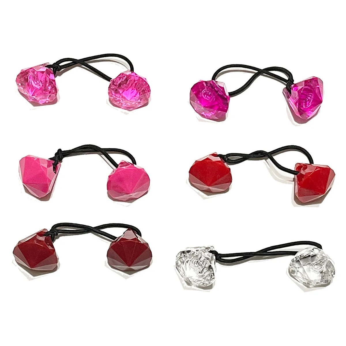 Jewel Bobble Set