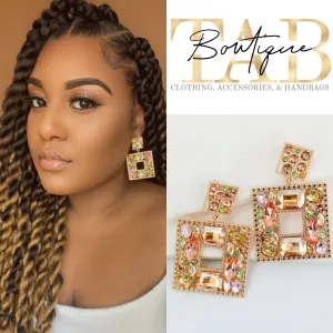 Jewel Box Earrings