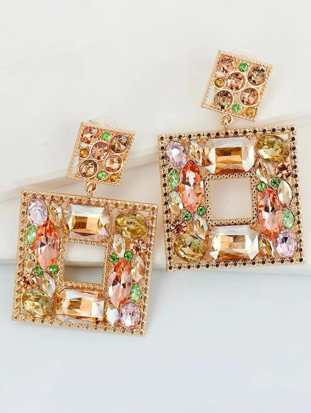 Jewel Box Earrings