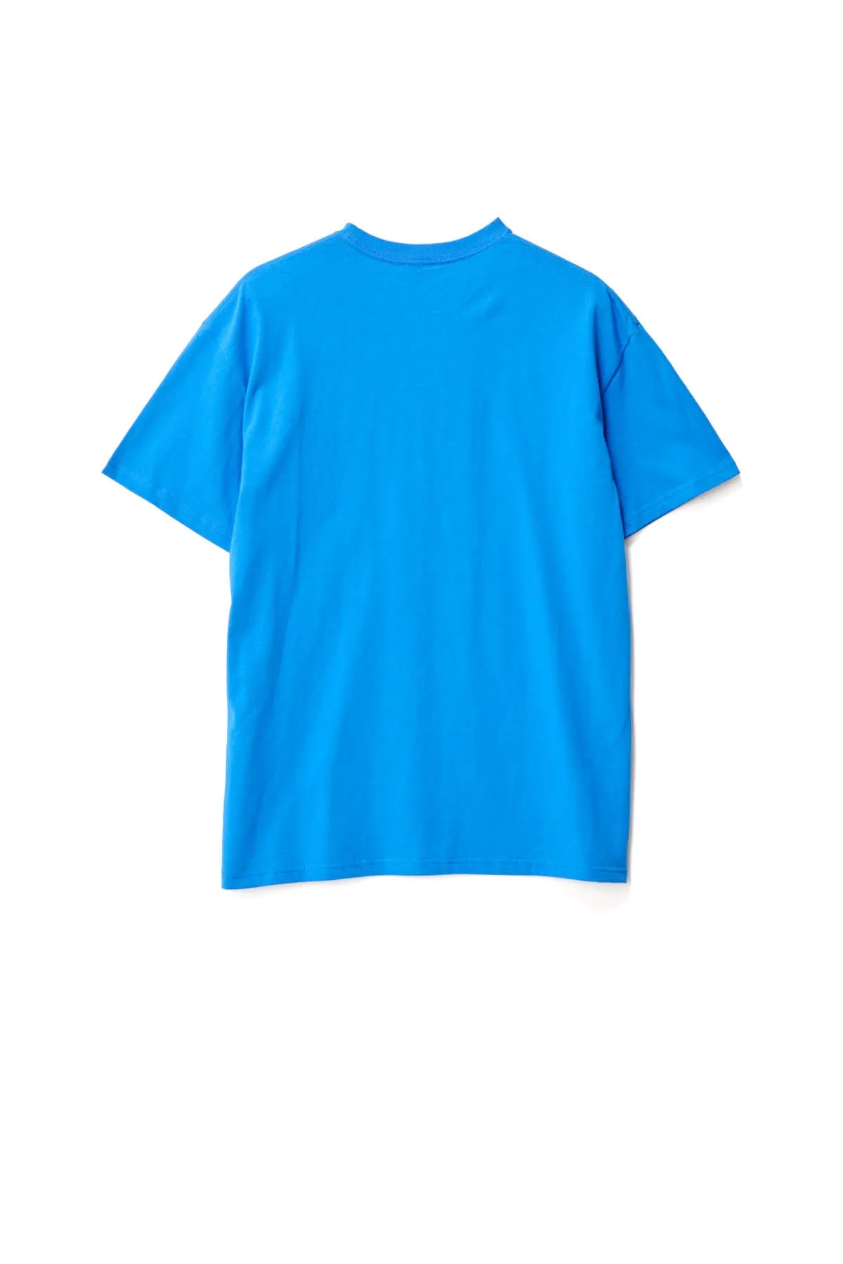 JEWEL CASE TEE - BRIGHT BLUE