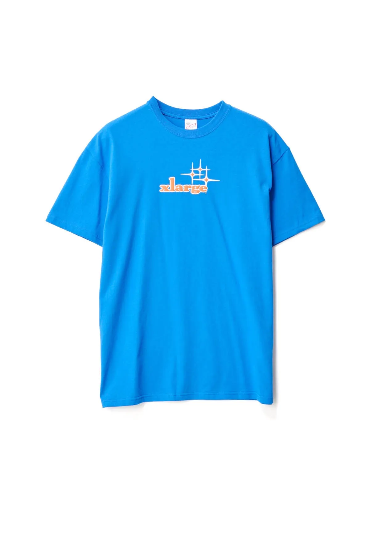 JEWEL CASE TEE - BRIGHT BLUE