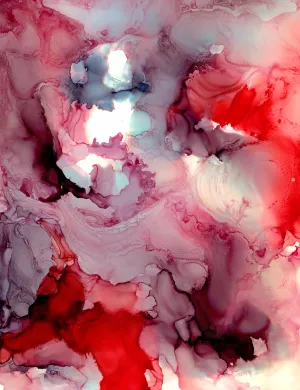 Jewel Collection: "Ruby Splendor"