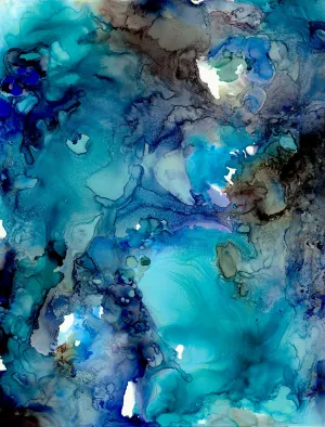 Jewel Collection: "Sapphire Splendor"