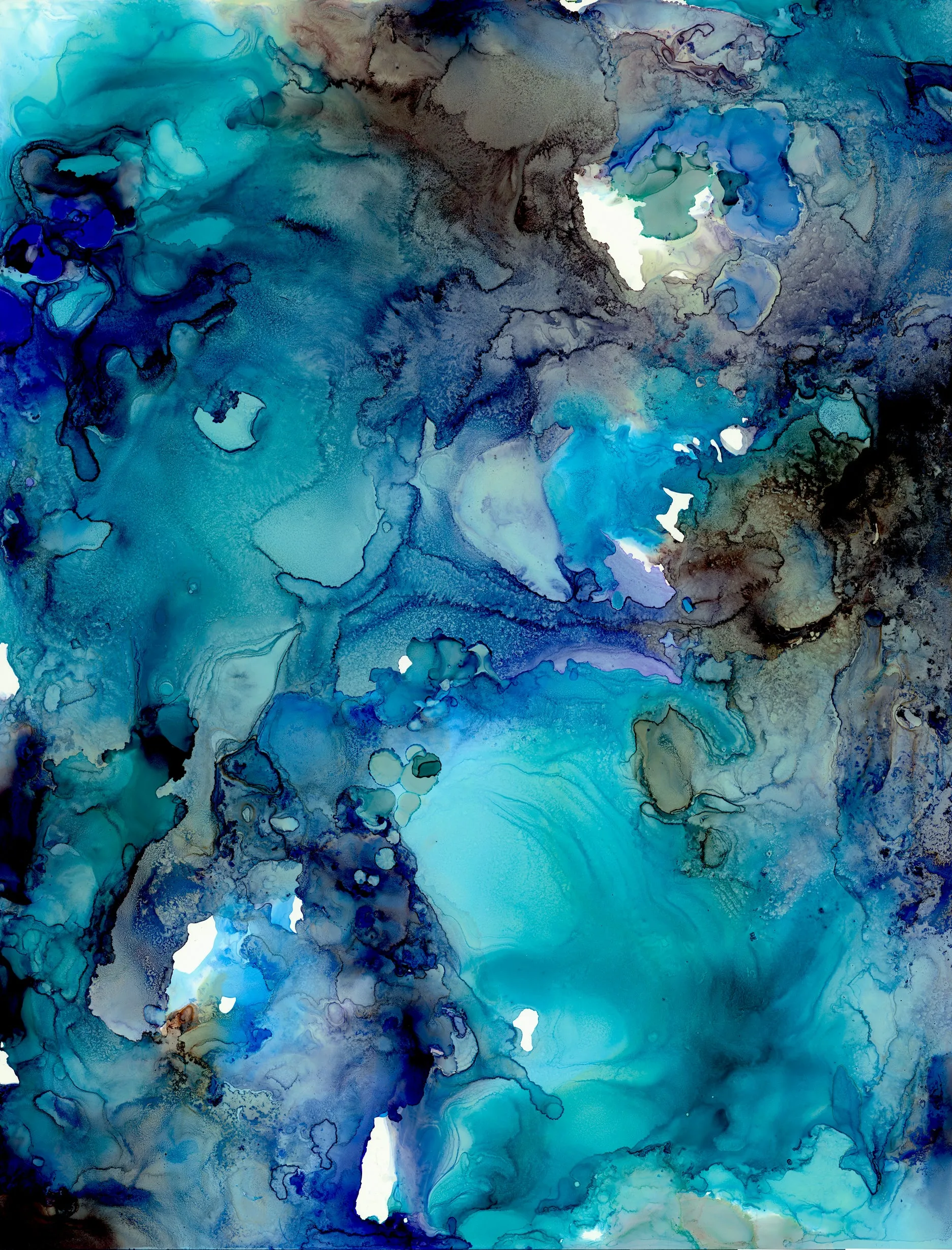 Jewel Collection: "Sapphire Splendor"