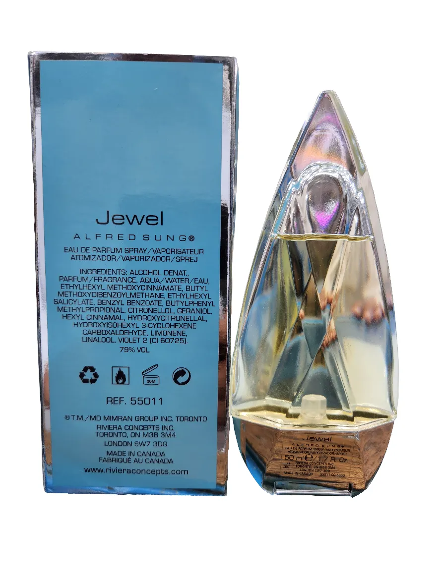 Jewel EDP 50ml by Alfred Sung For Women