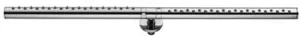 Jewel Faucets Solid Brass Anti-Lime 20" Directional Body Spray Bar, Designer Finish I00503-X
