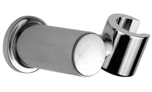 Jewel Faucets Solid Brass Traditional Hand Shower Holder in Chrome 86440