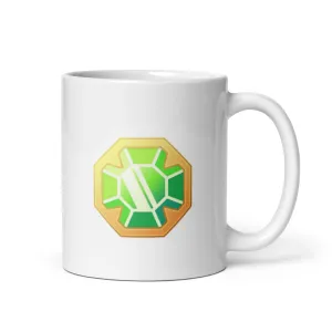 JEWEL glossy mug