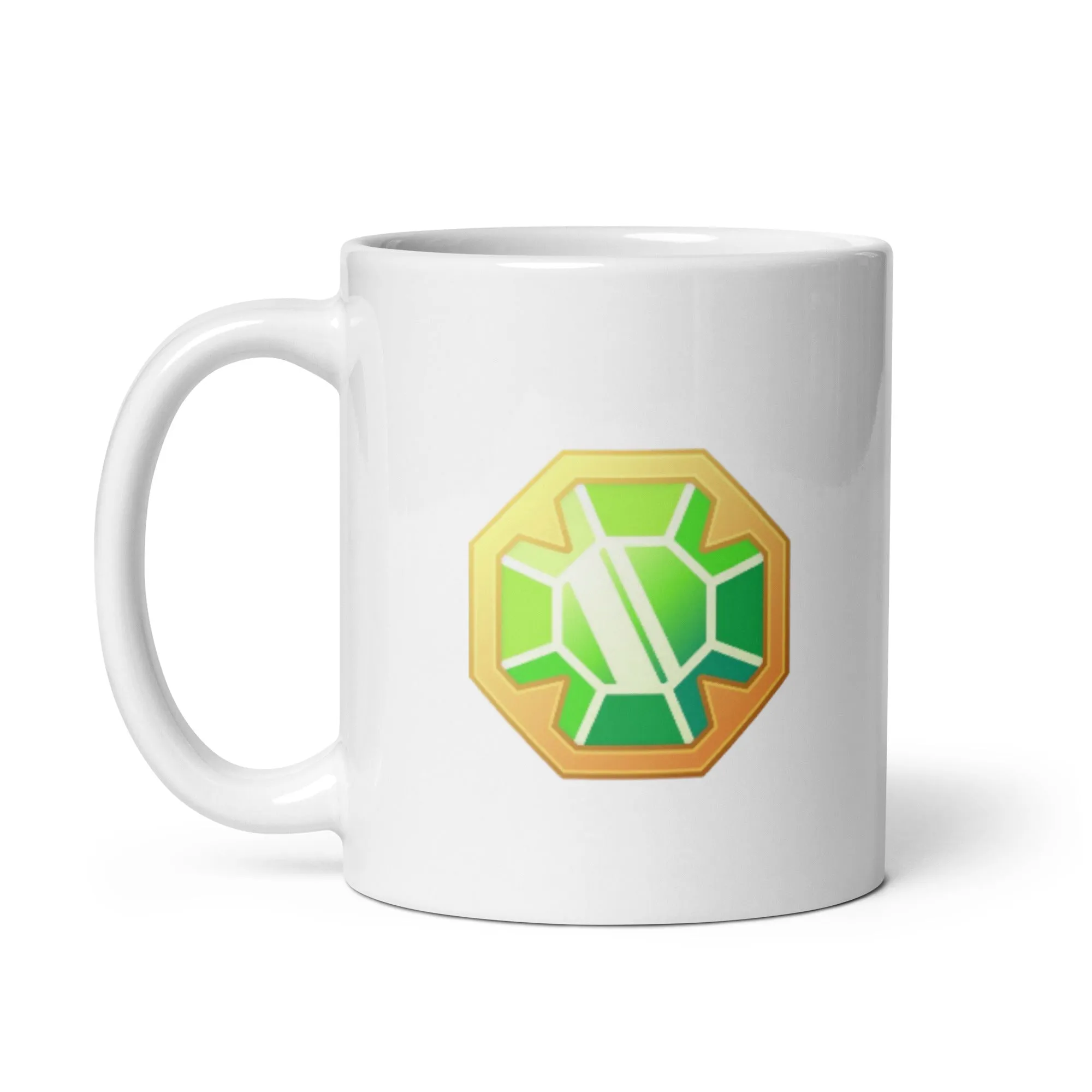 JEWEL glossy mug