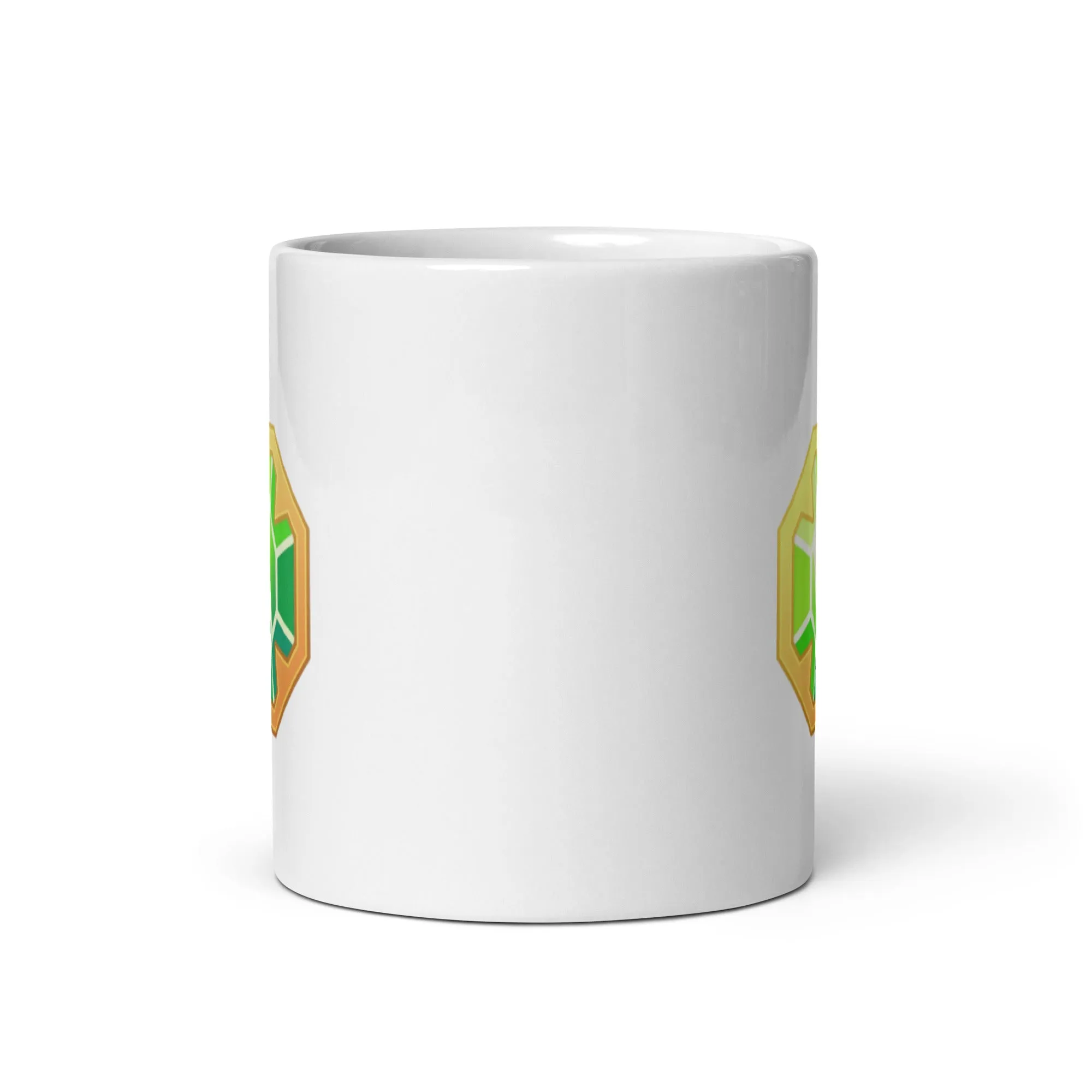 JEWEL glossy mug