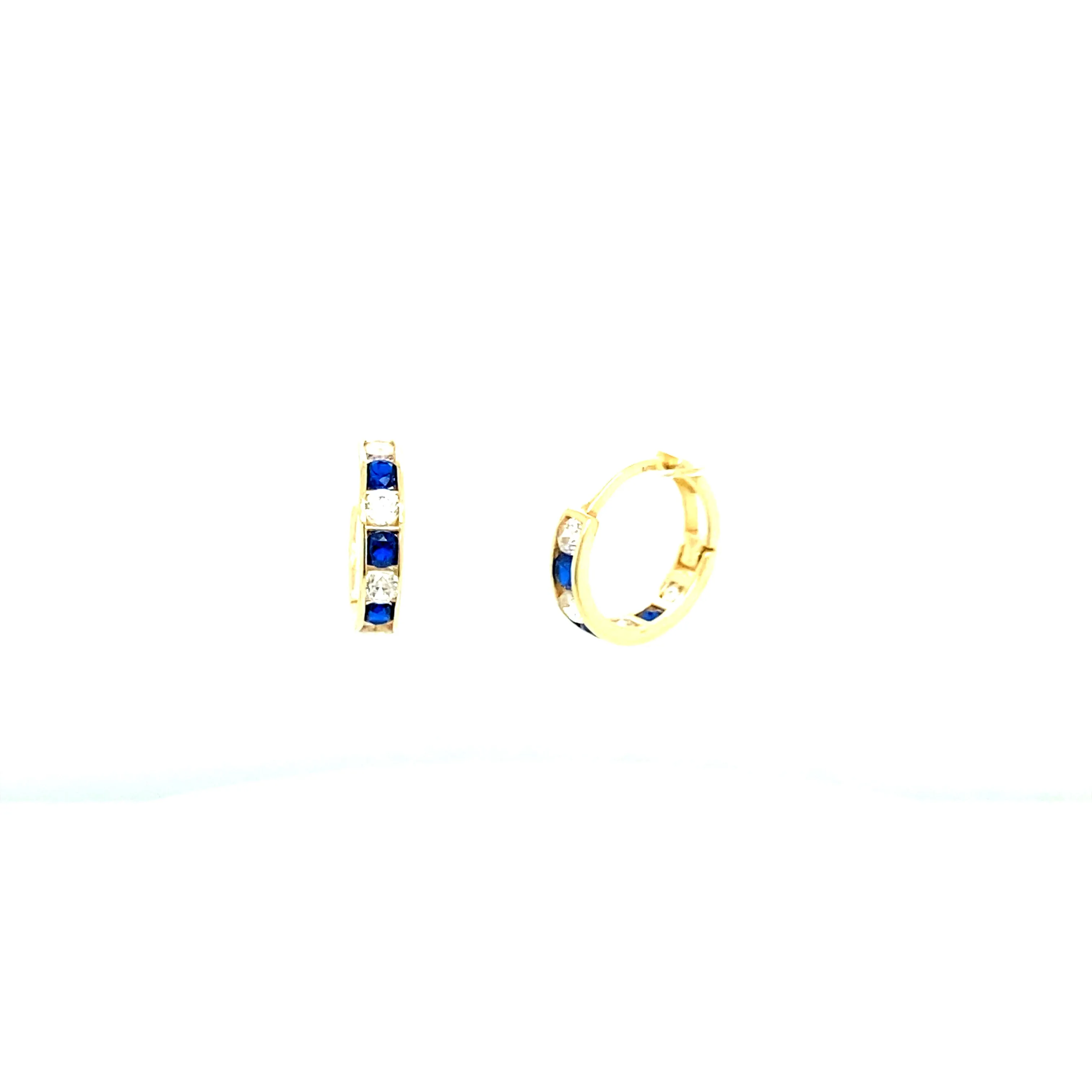 Jewel Huggies Earrings-60958