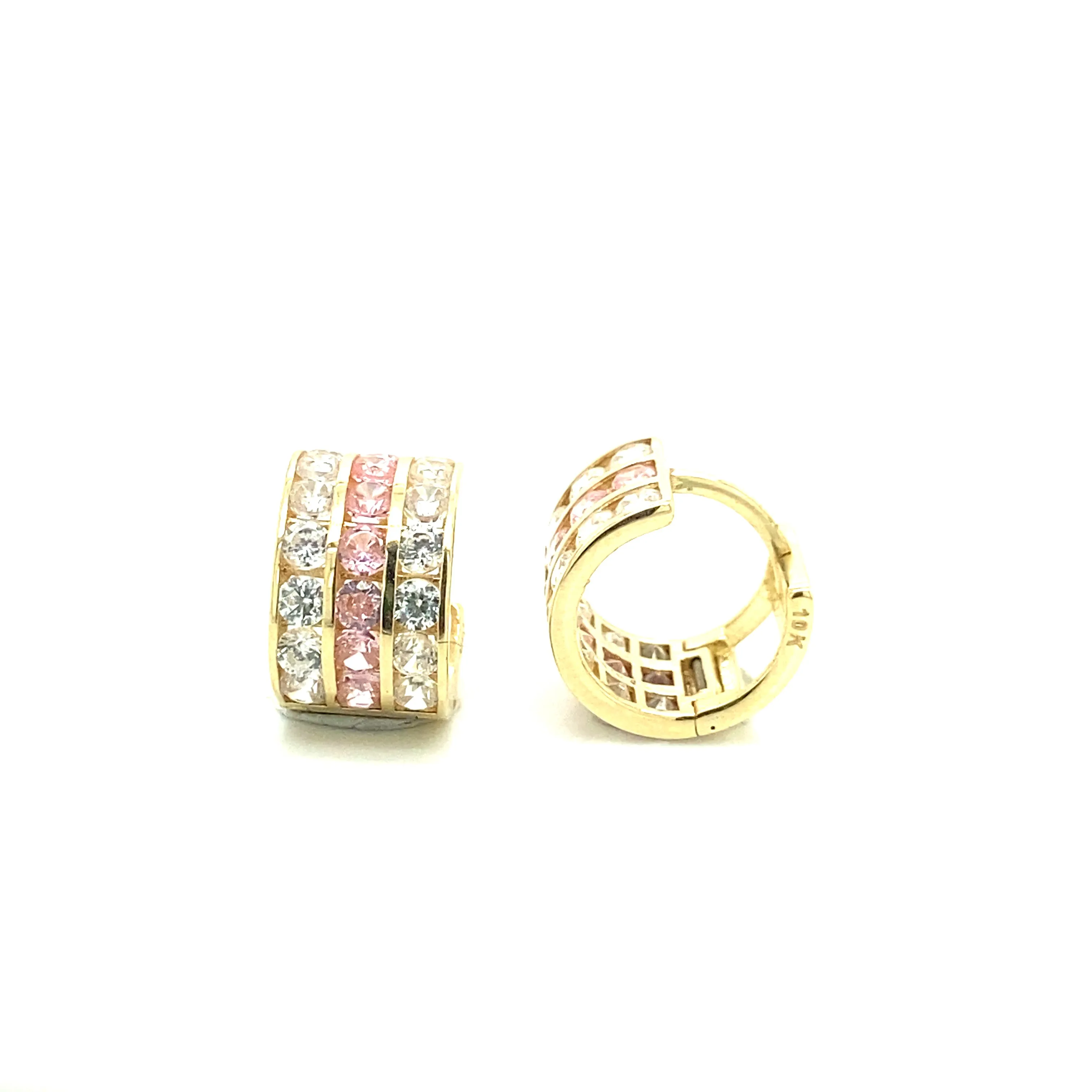 Jewel Huggies Earrings-60966