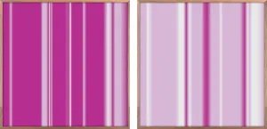 Jewel Ombre Diptych