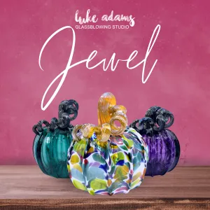 Jewel Pumpkin 12 Pack
