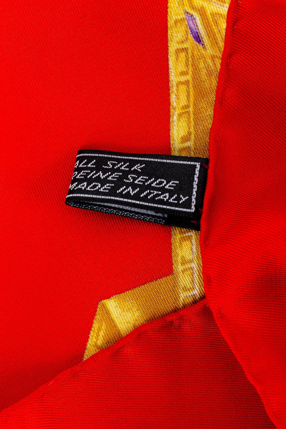 Jewel Silk Scarf